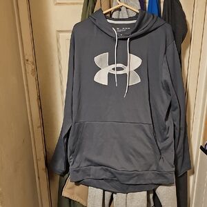 Under Armour Hoodie with Logo